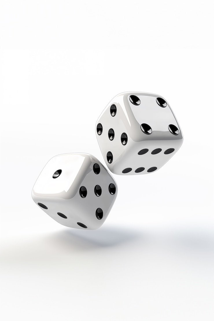Sic Bo Dadu live dealer studio with three dice and betting board displayed